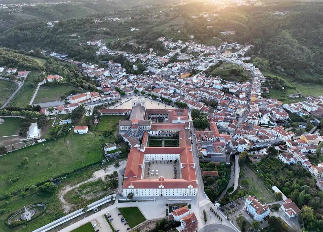 Montebelo Mosteiro De Alcobaca Historic Hotel Экстерьер фото